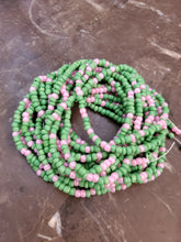 Waist bead mix