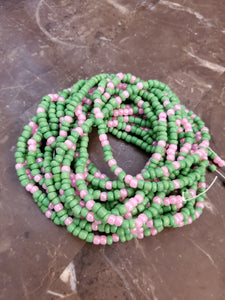 Waist bead mix