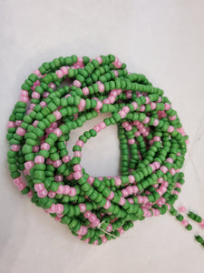 Waist bead mix