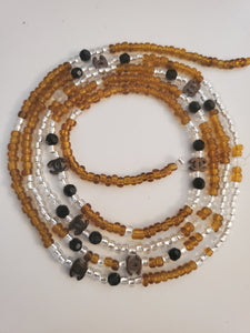 Coco Chanel luxury waist beads