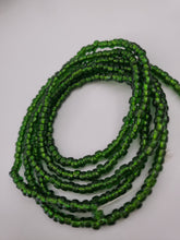 Plus size waist beads