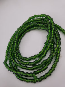 Plus size waist beads