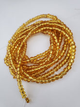 Plus size waist beads