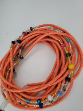 Authentic African waist beads