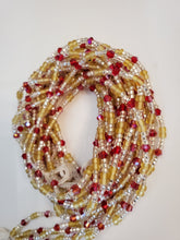 Authentic African waist beads