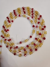 Authentic African waist beads