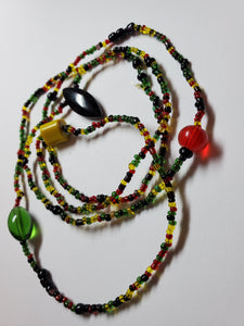 Keep'n it rasta