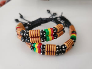 African unisex bracelet