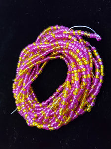Mix it UP waist beads