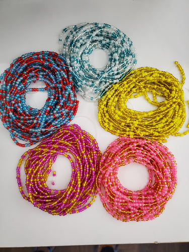 Mix it UP waist beads