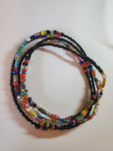 Luxury waist beads