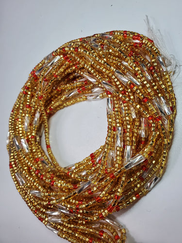 Natural sparkle