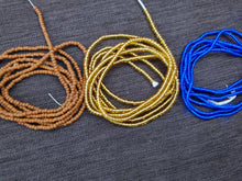 Authentic African waist beads bundle