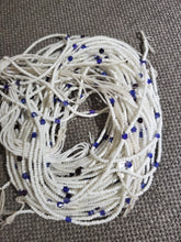 Energy recharge waist beads