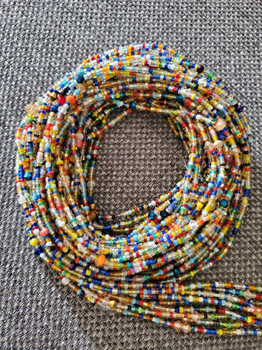 Joyful love waist beads