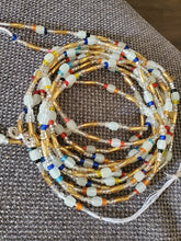 Glow UP waist beads