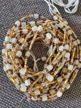 Glow UP waist beads