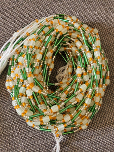 Glow UP waist beads