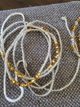 Solid beauty waist beads