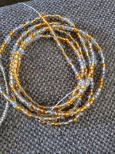 Solid beauty waist beads