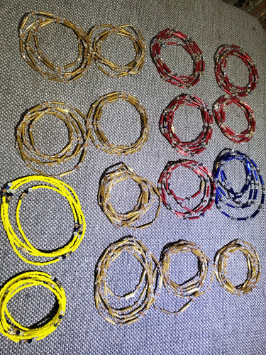 Wrapped in LOVE! waist beads