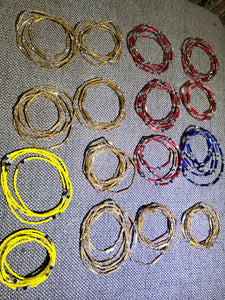 Wrapped in LOVE! waist beads