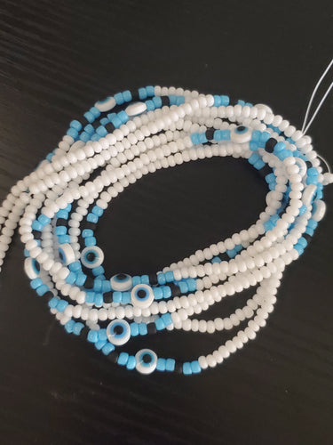 Evil eye protected