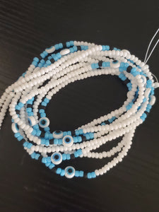 Evil eye protected