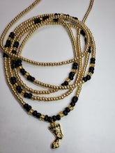 Queen Nefertiti waist beads
