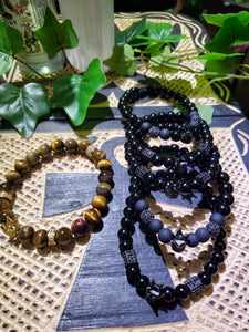 King & Queen Beads