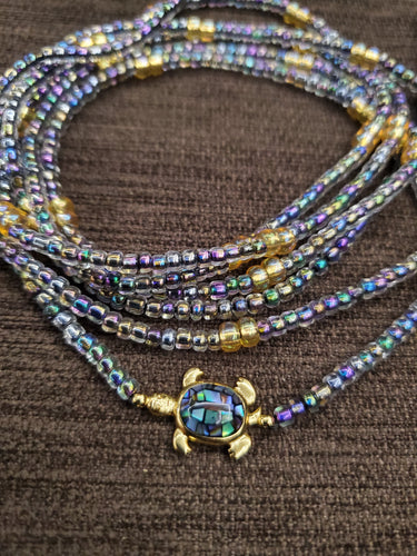 Golden turtle