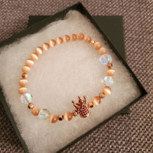 Queen Gemstone Bracelet