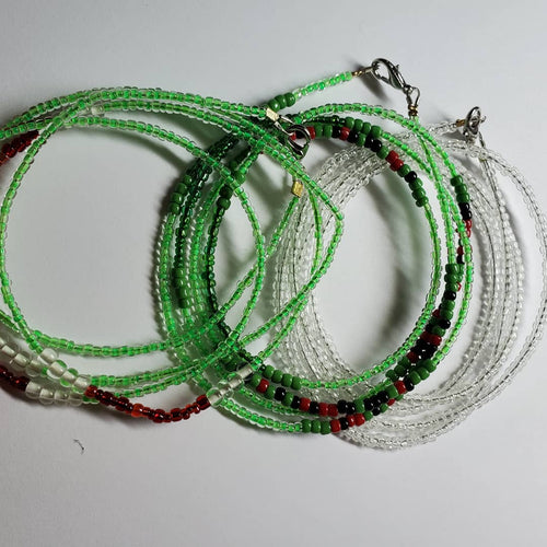Luxury Waist Beads