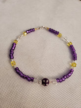 Crystal Anklet