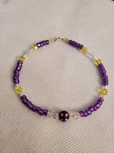 Crystal Anklet