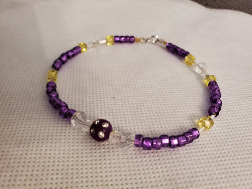 Crystal Anklet
