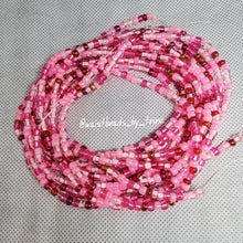 Pretty in pinks