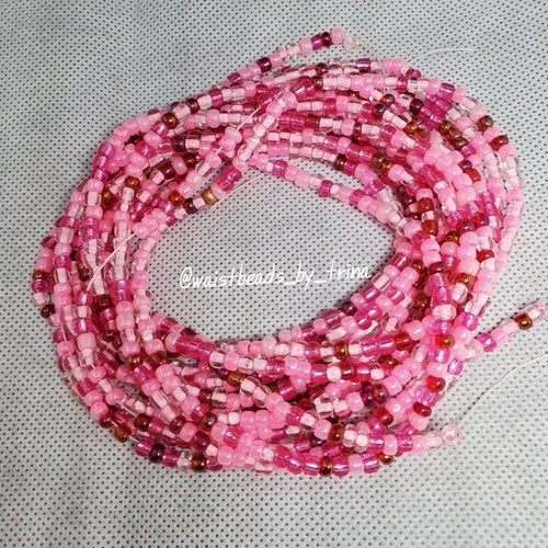 Pretty in pinks