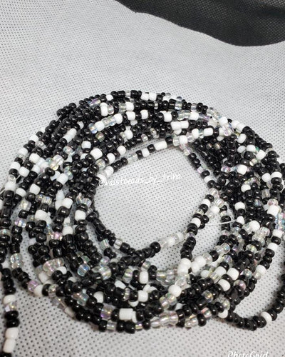 Black & White mix