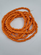 Plus size waist beads
