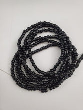 Plus size waist beads