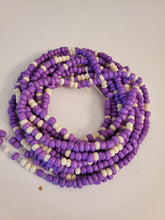 Mix color waist beads
