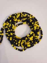 Mix color waist beads