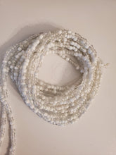 Mix color waist beads