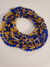 Mix color waist beads