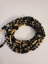 Mix color waist beads