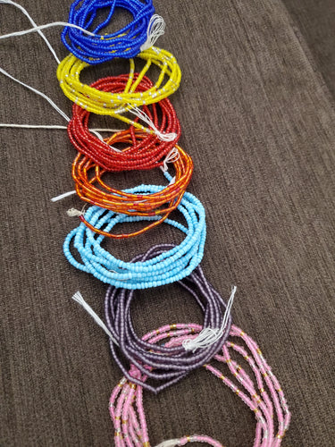 Authentic African waist bead bundle deal