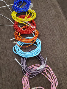 Authentic African waist bead bundle deal