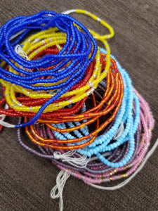 Authentic African waist bead bundle deal