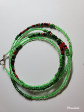 Luxury waist bead set